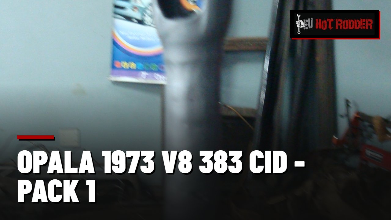 OPALA 1973 V8 383 CID - PACK 1