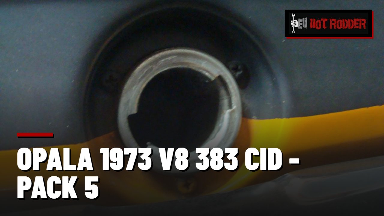 OPALA 1973 V8 383 CID - PACK 5