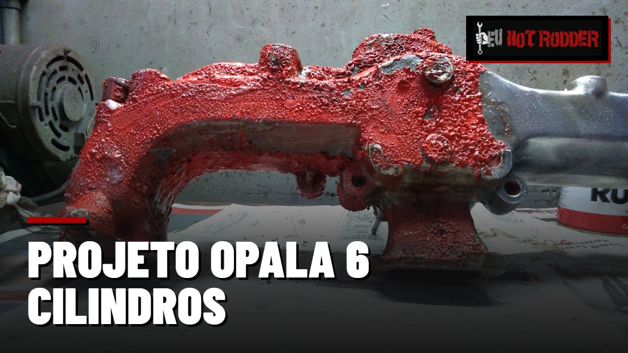 PROJETO OPALA 6 CILINDROS