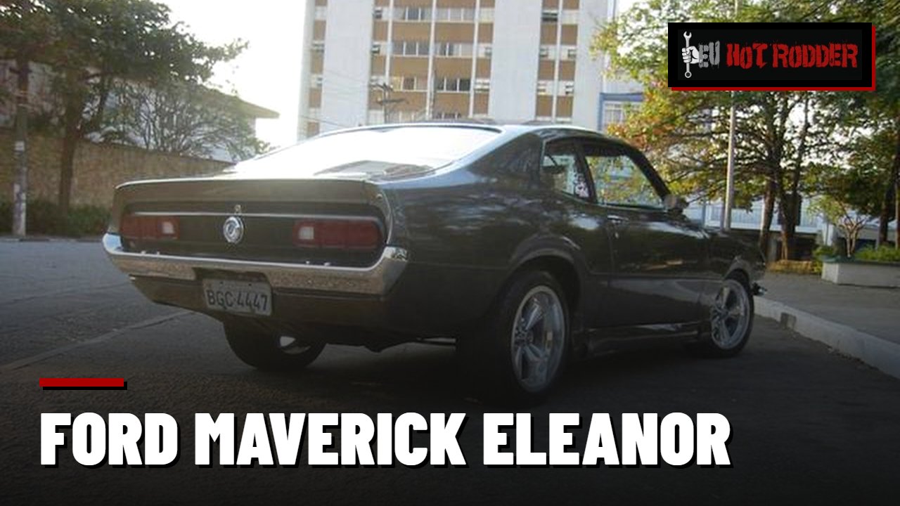 FORD MAVERICK ELEANOR