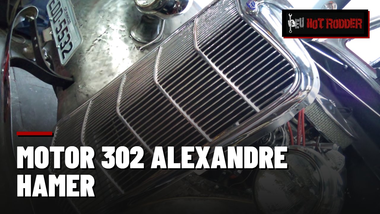 Motor 302 Alexandre Hamer
