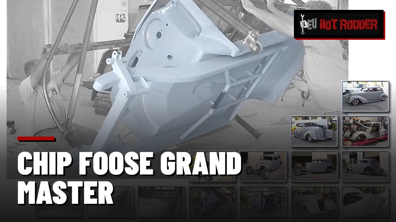 CHIP FOOSE GRAND MASTER