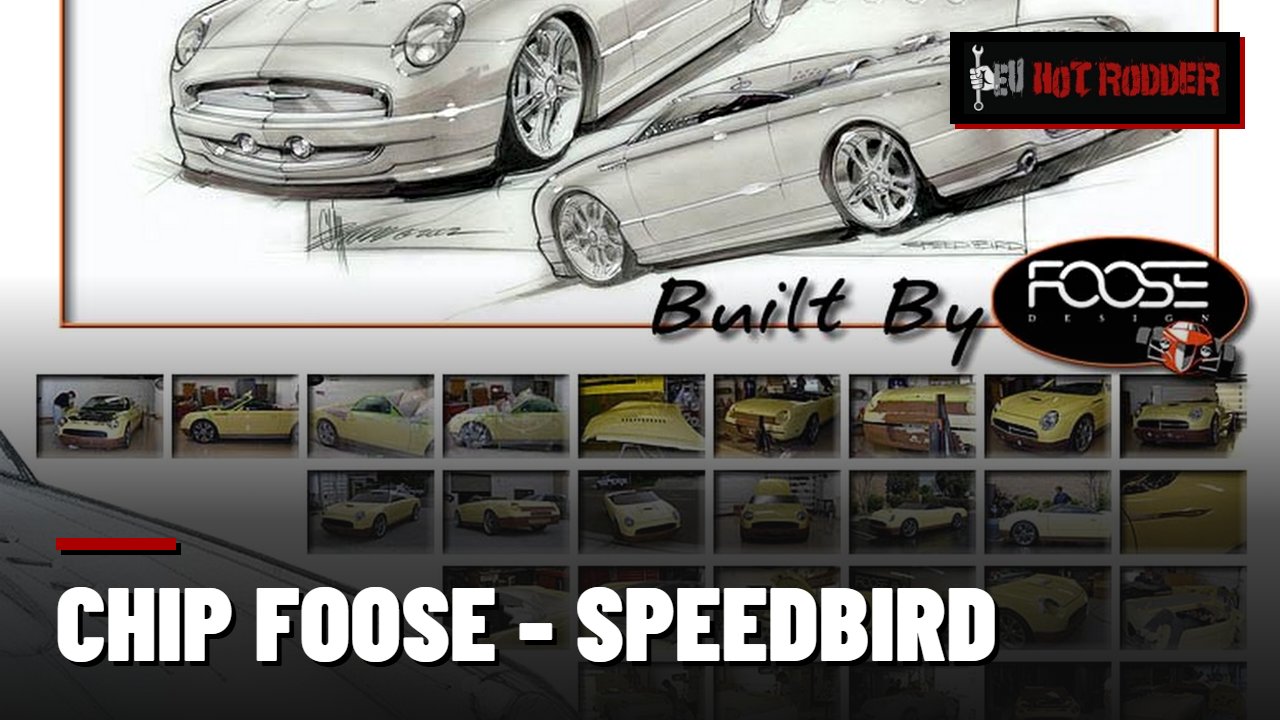 CHIP FOOSE - SpeedBird