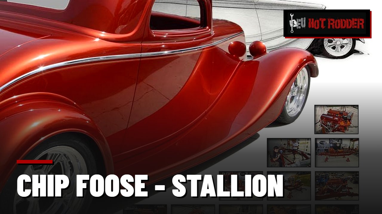 CHIP FOOSE - STALLION