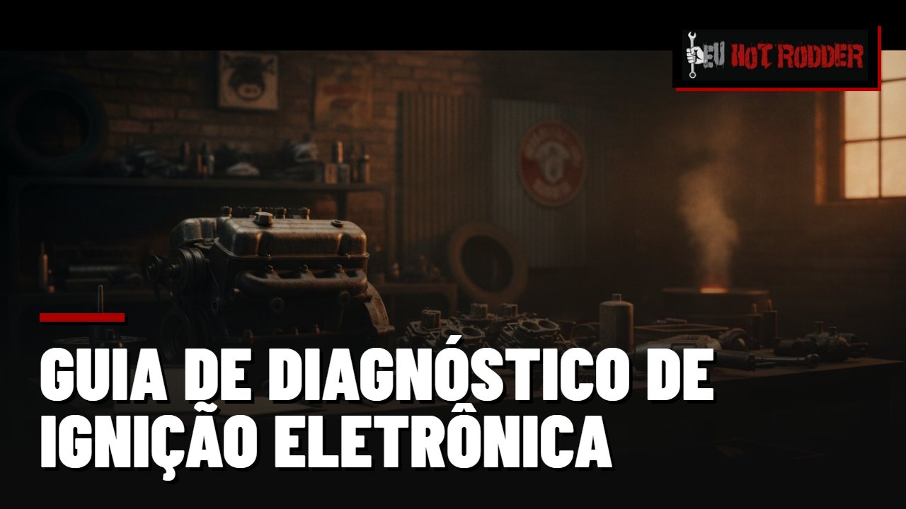 Guia de diagnóstico de ignição eletrônica