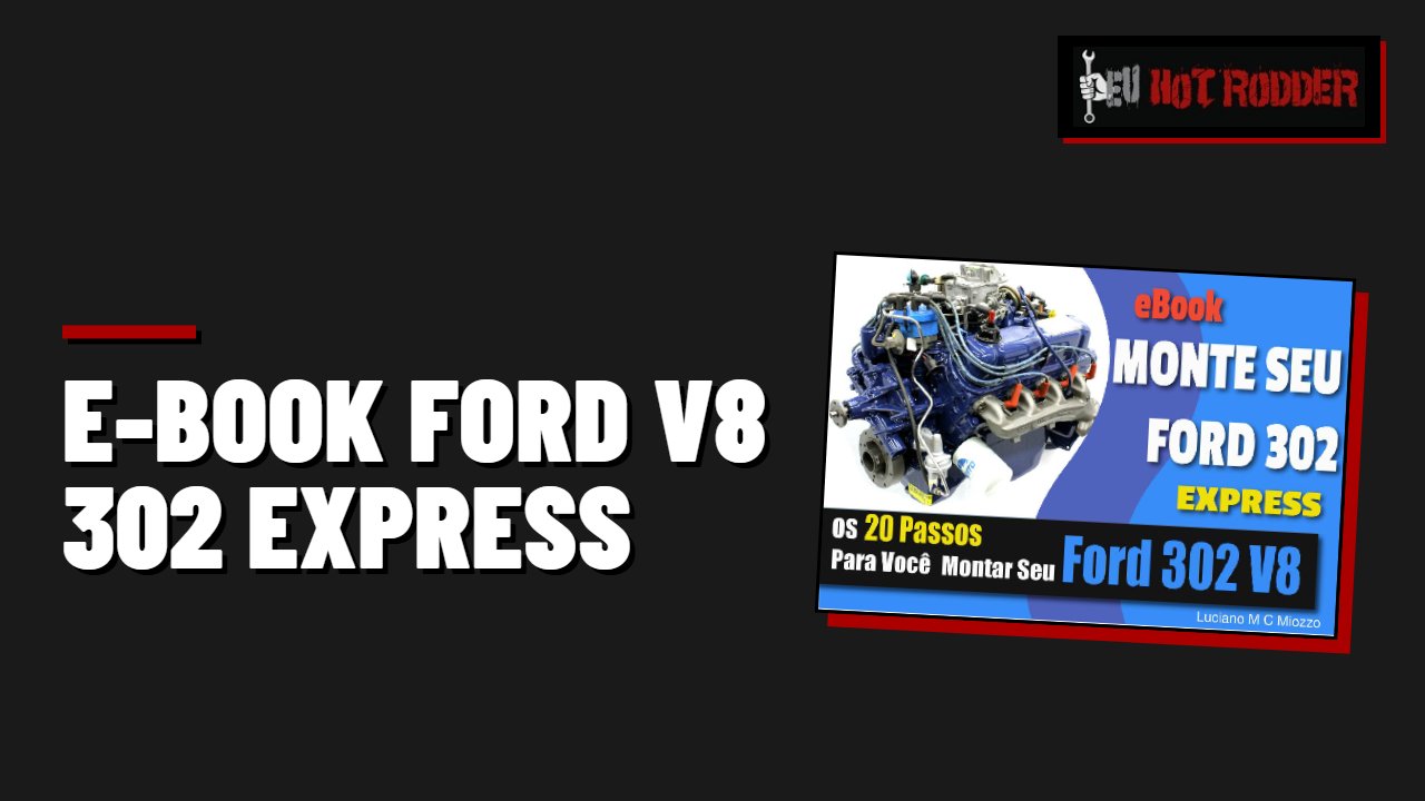 e-Book Ford V8 302 Express